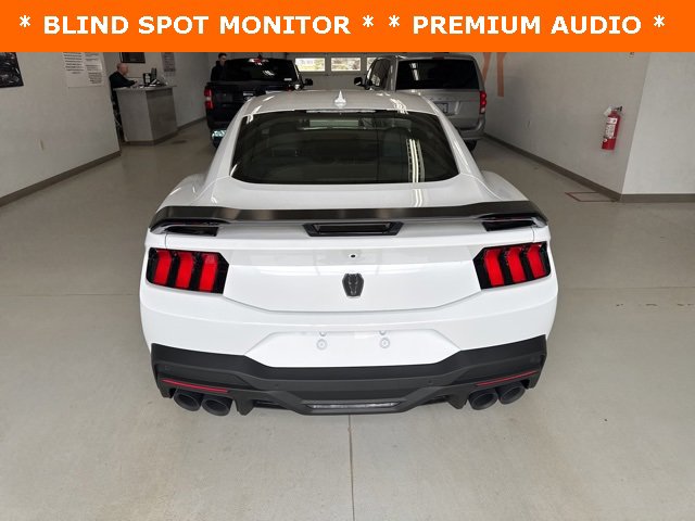 New 2025 Ford Mustang Dark Horse image 5