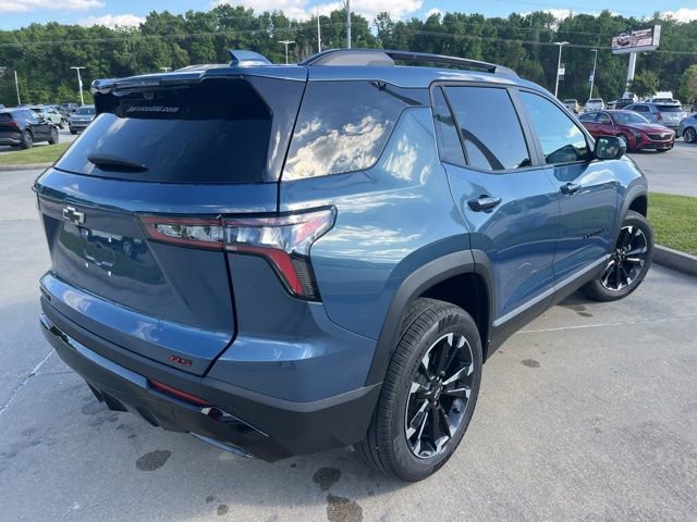 New 2026 Chevrolet Equinox RS w/ Convenience Package III image 9