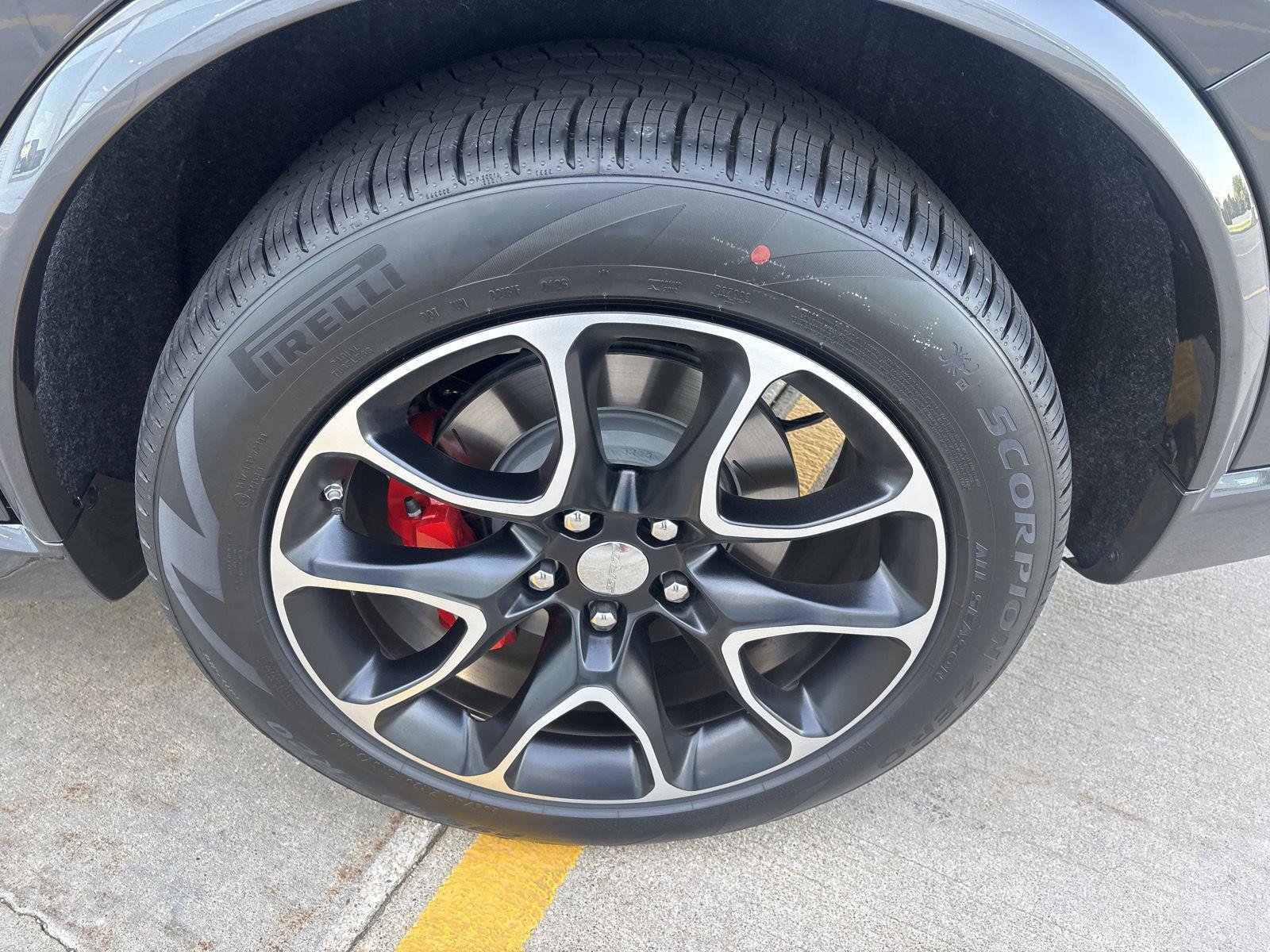 Used 2026 Dodge Durango SRT Hellcat w/ Premium Group image 33