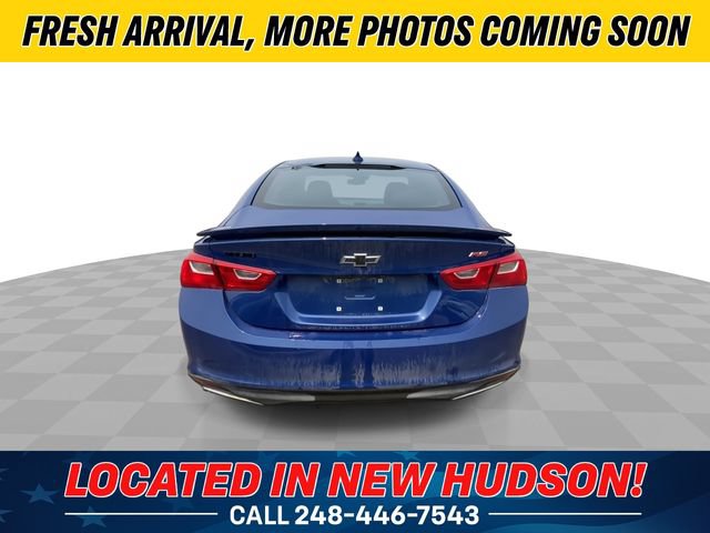 Used 2023 Chevrolet Malibu RS FWD image 9