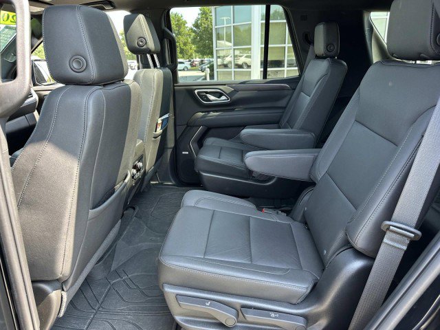 Certified 2023 Chevrolet Tahoe Z71 w/ Luxury Package image 14