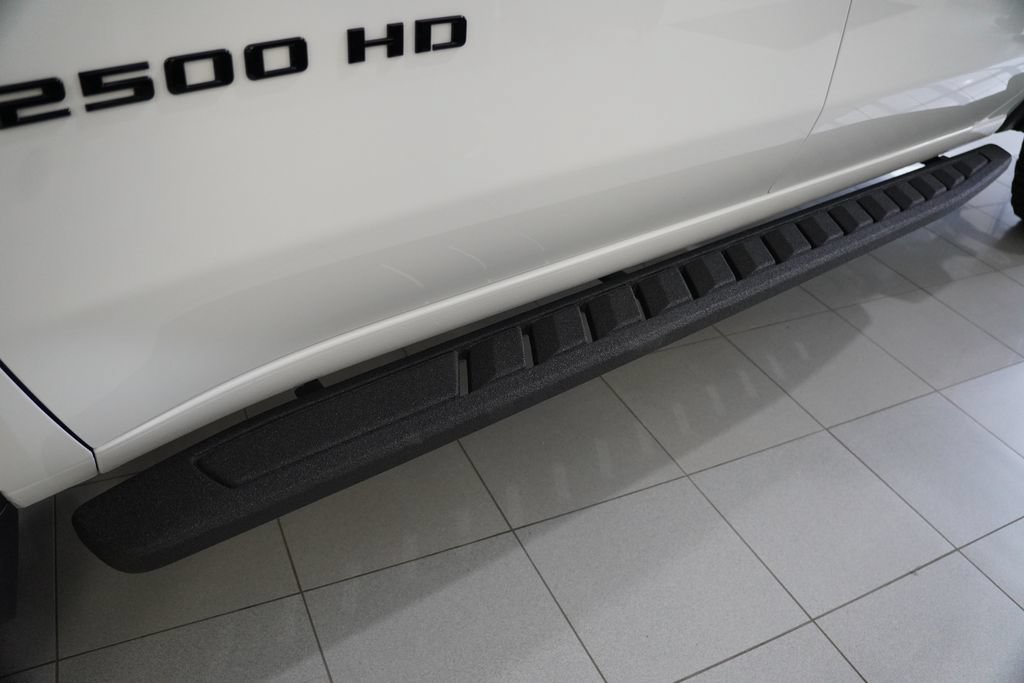 New 2026 Chevrolet Silverado 2500 LTZ AWD/4WD image 11