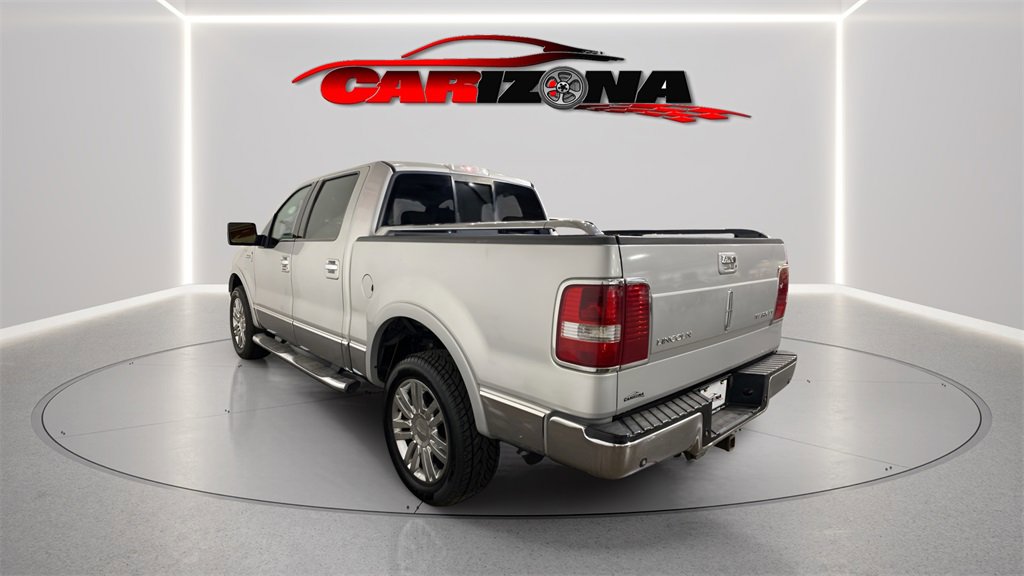 Used 2008 Lincoln Mark LT 4x4 image 6