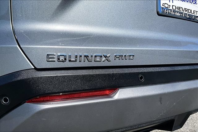 Used 2026 Chevrolet Equinox LT w/ Convenience Package II AWD/4WD image 24