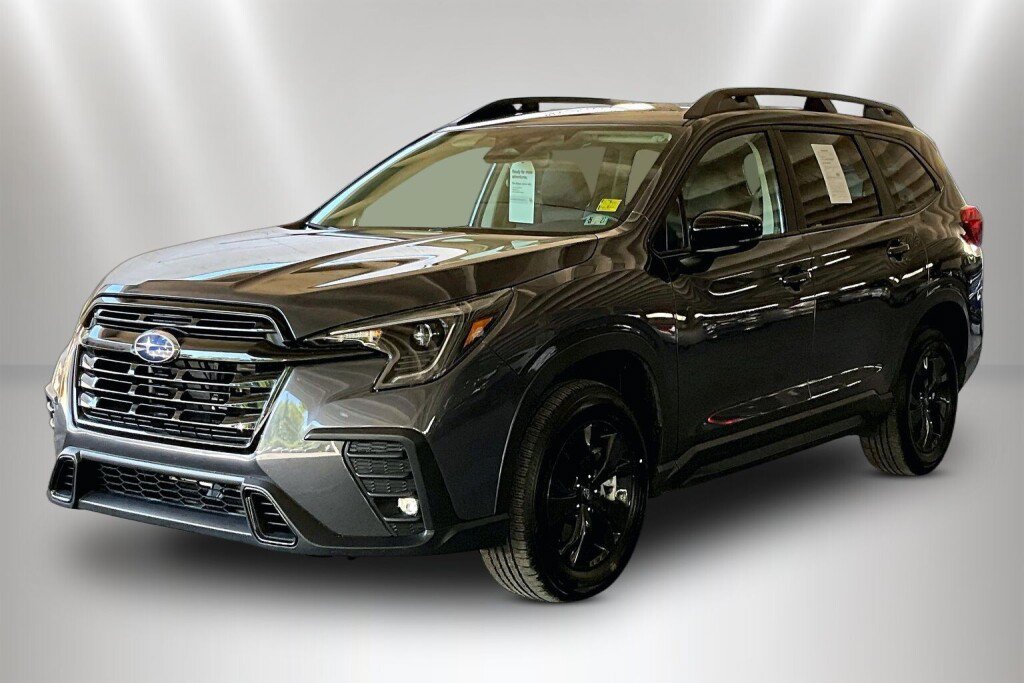 Certified 2026 Subaru Ascent Premium AWD/4WD image 3