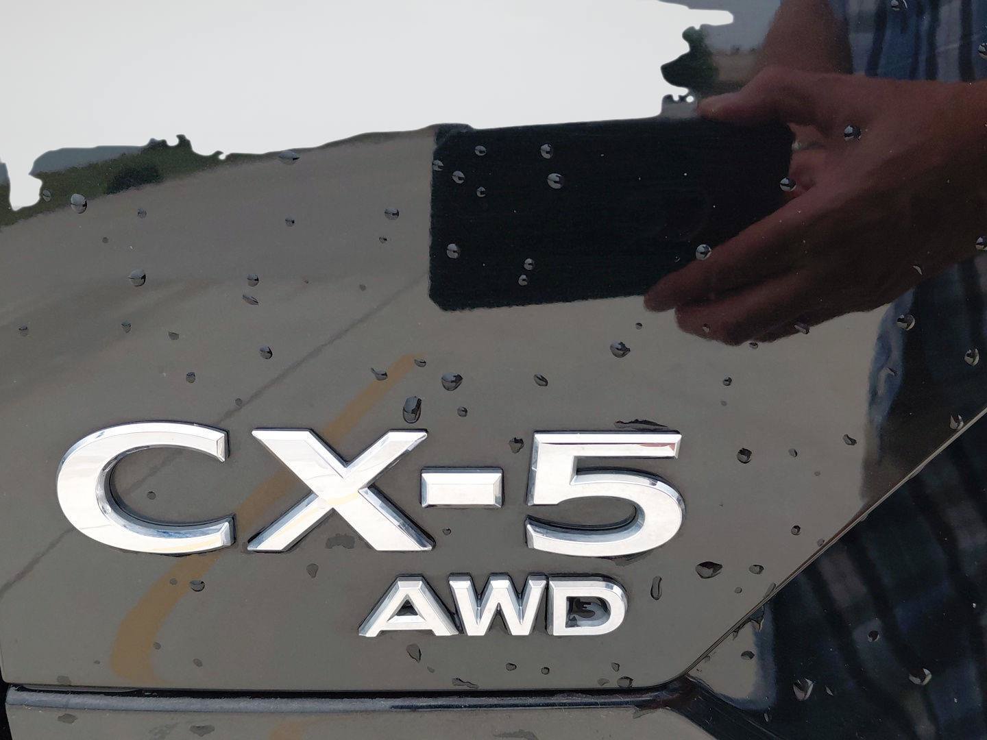 Used 2020 MAZDA CX-5 Touring AWD/4WD image 18