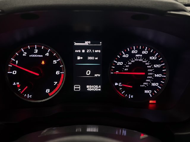 Used 2022 Subaru WRX Limited AWD/4WD image 17