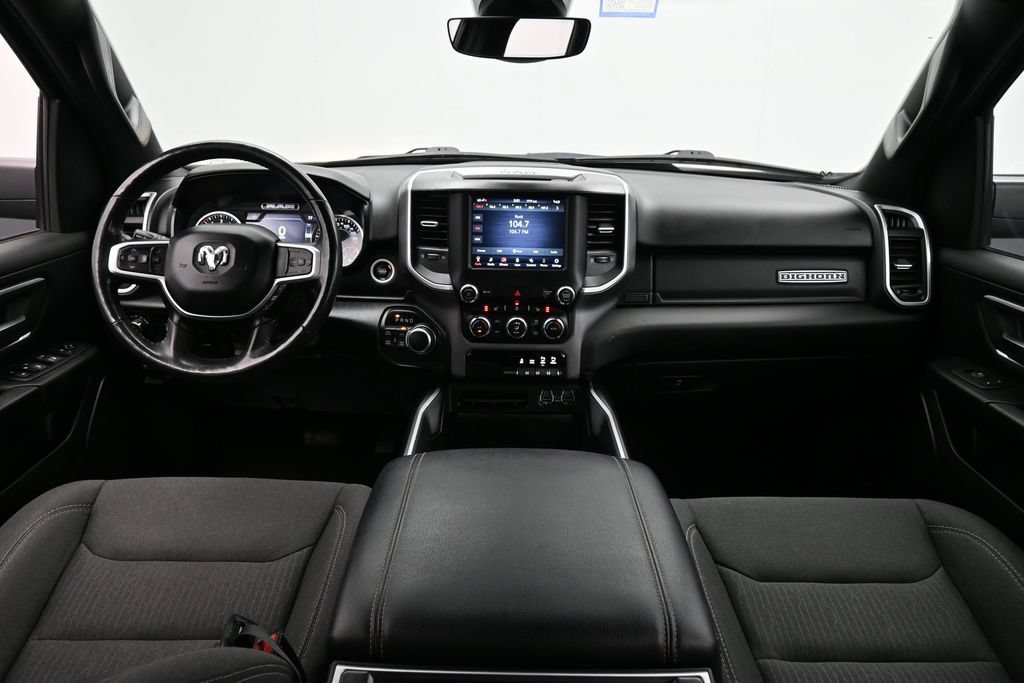 Used 2021 RAM 1500 Big Horn AWD/4WD image 43