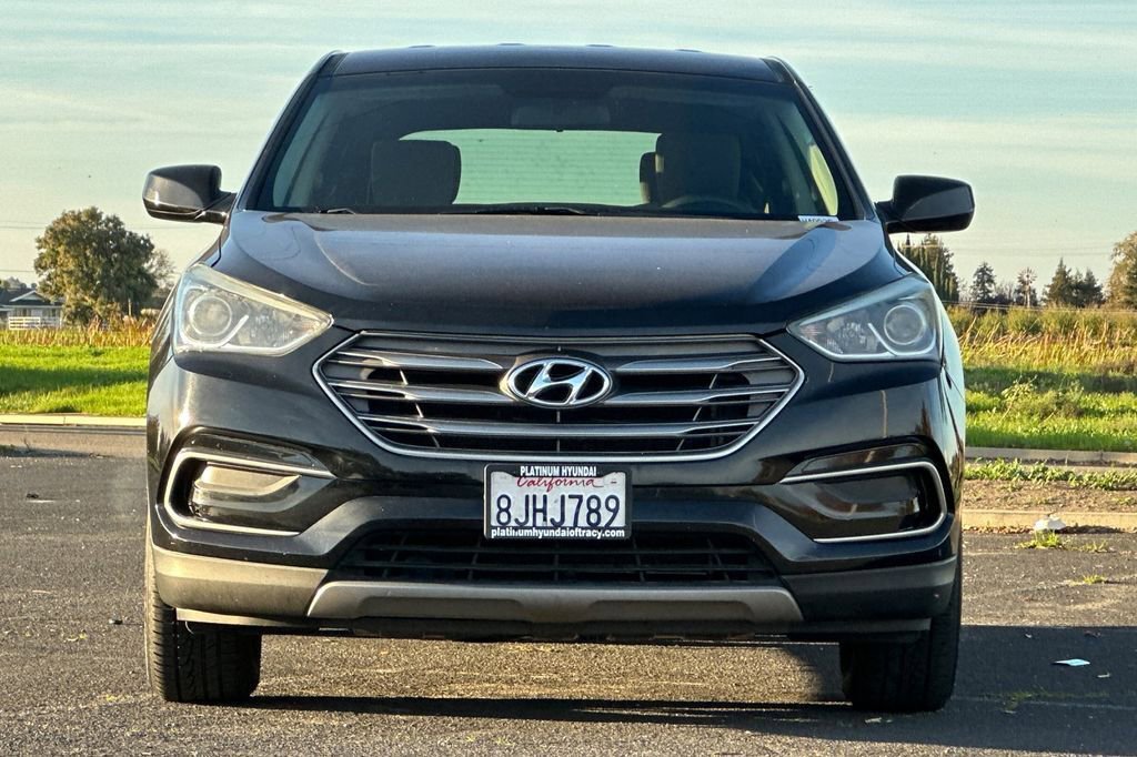 Used 2017 Hyundai Santa Fe Sport image 6