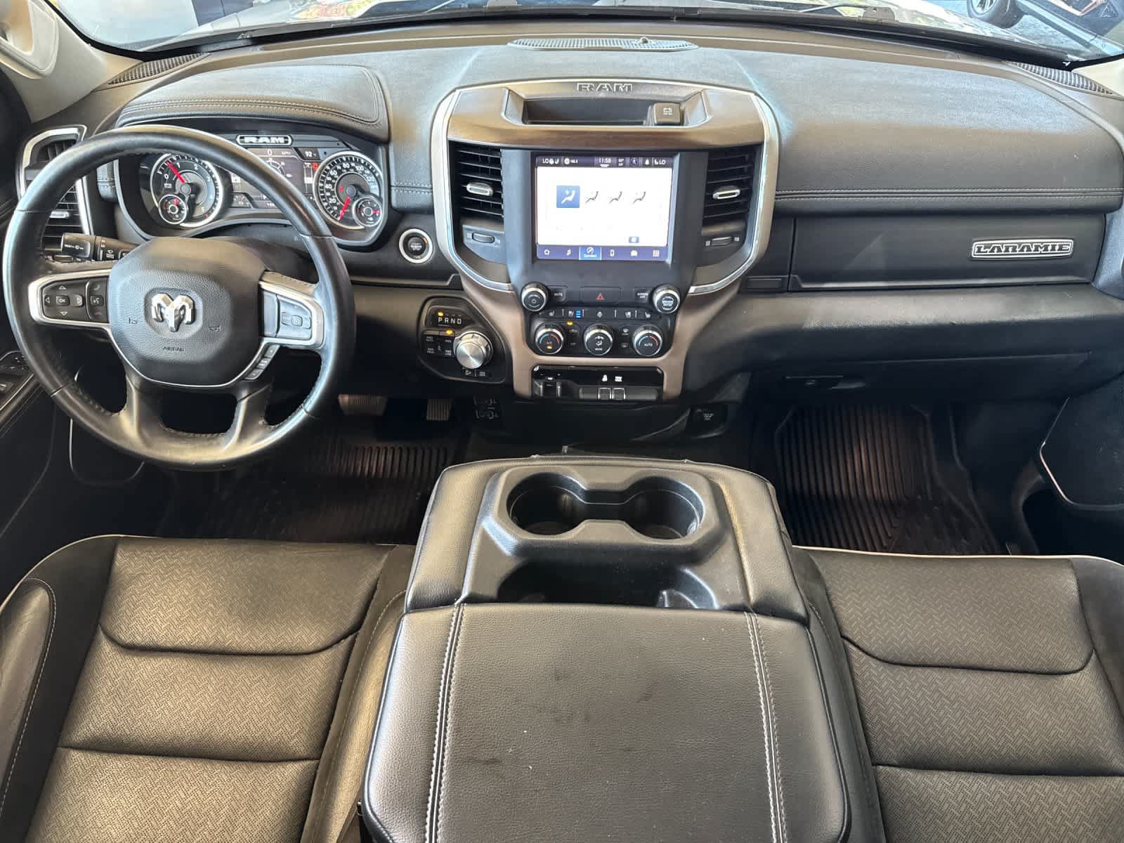 Used 2022 RAM 1500 Laramie w/ Off Road Group AWD/4WD image 3