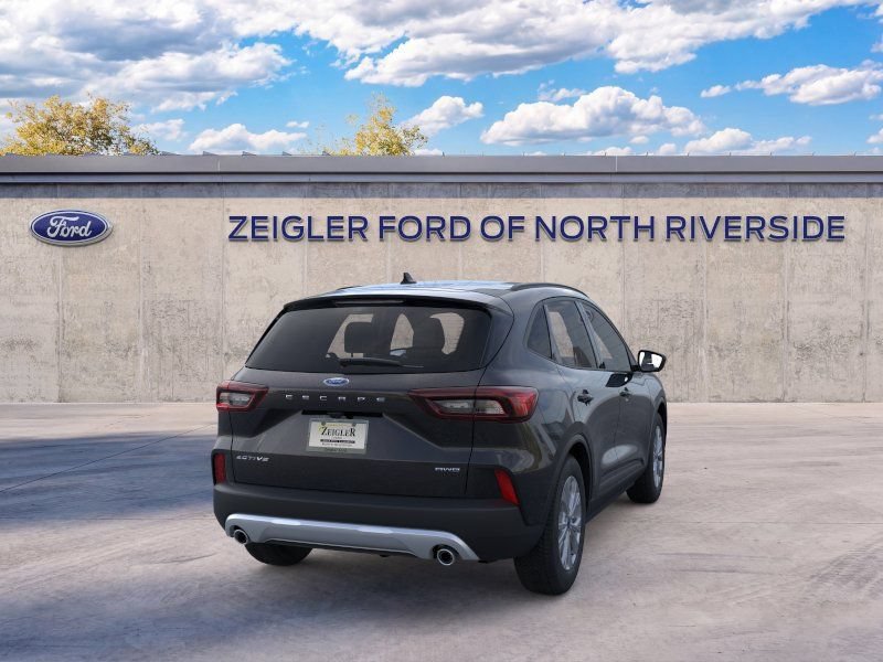 New 2026 Ford Escape Active w/ Cold Weather Package AWD/4WD image 8
