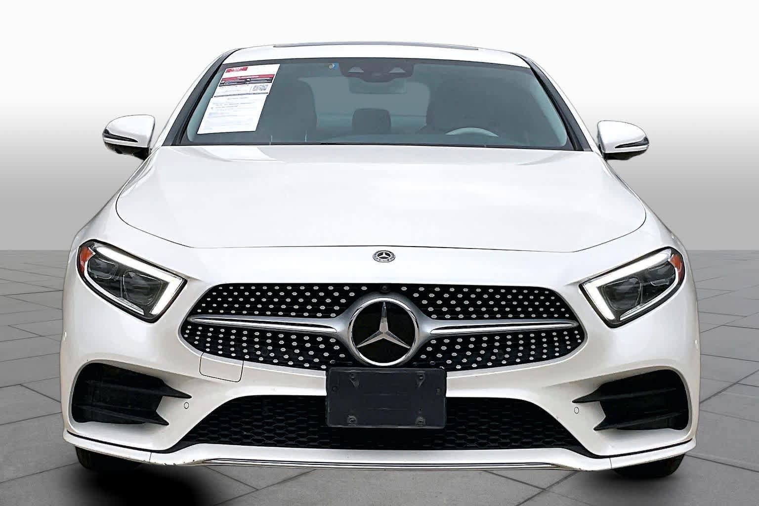 Used 2019 Mercedes-Benz CLS 450 4MATIC image 4