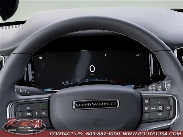 New 2026 Jeep Grand Wagoneer Limited AWD/4WD image 18
