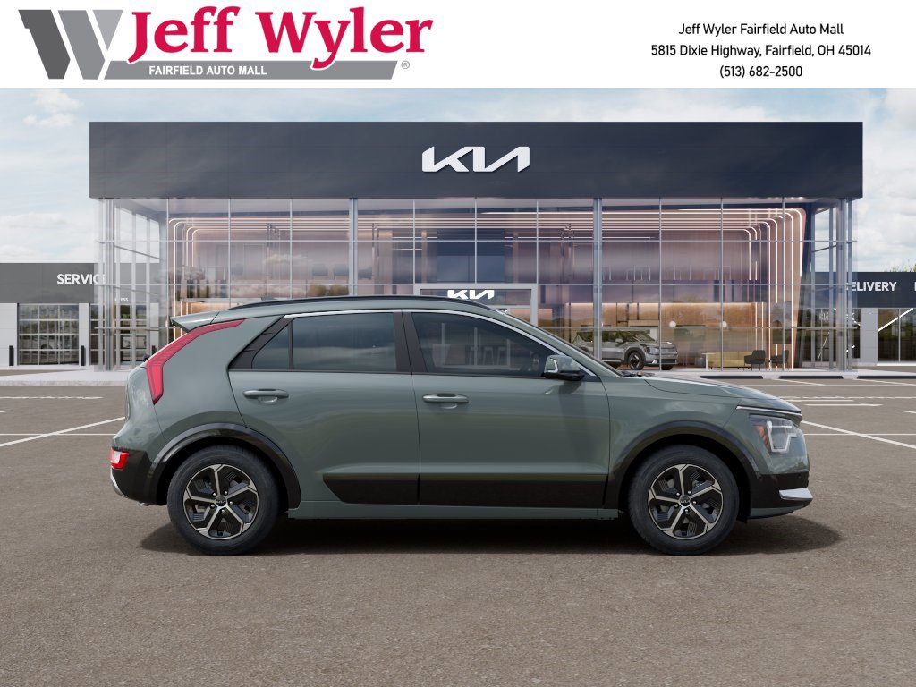 New 2026 Kia Niro FWD image 8