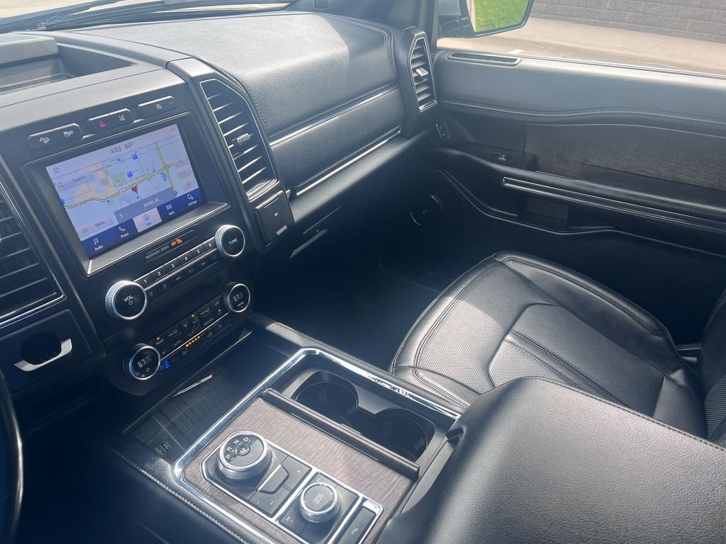Certified 2021 Ford Expedition Limited AWD/4WD image 23