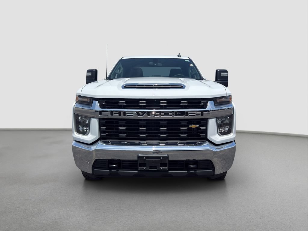 Used 2021 Chevrolet Silverado 2500 LT RWD image 26
