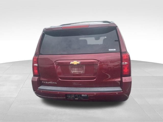 Used 2018 Chevrolet Suburban LT AWD/4WD image 17