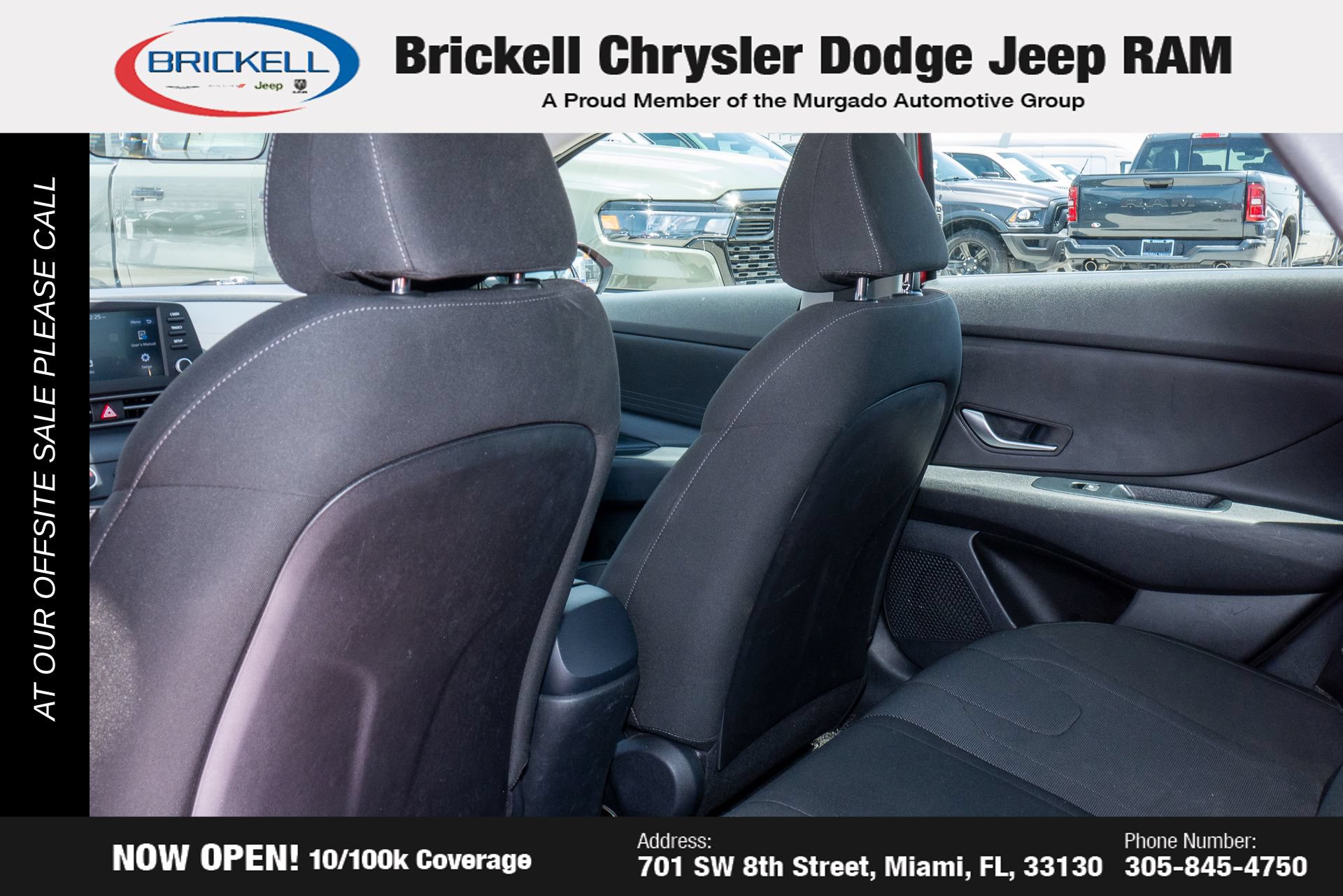 Used 2023 Hyundai Elantra SE FWD image 15