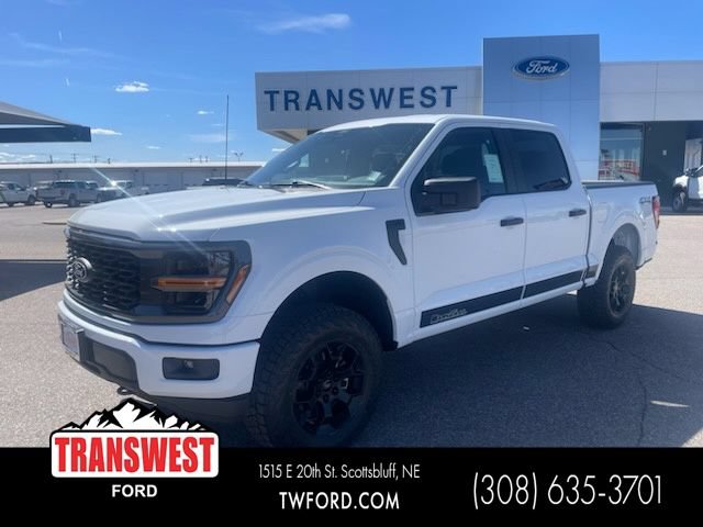 New 2026 Ford F150 STX w/ Equipment Group 200A