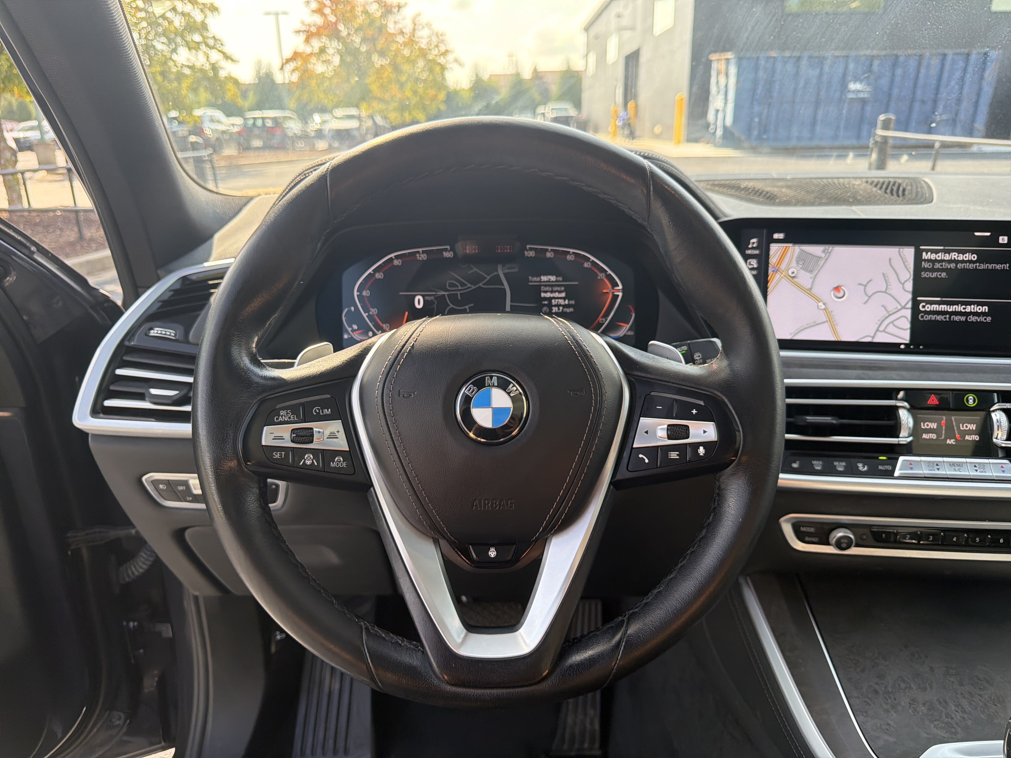 Used 2021 BMW X5 sDrive40i w/ Premium Package RWD image 64