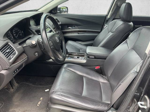 Used 2017 Acura RLX w/ Technology Package FWD image 11