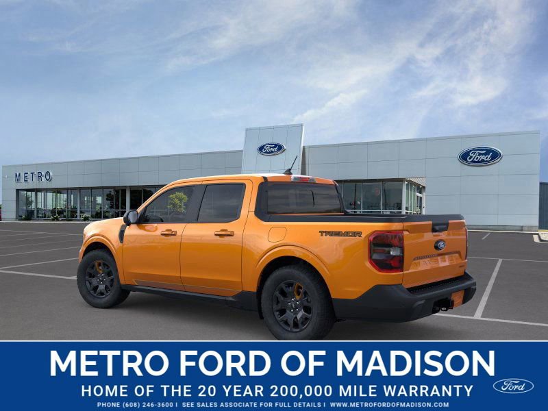 New 2026 Ford Maverick Tremor image 5