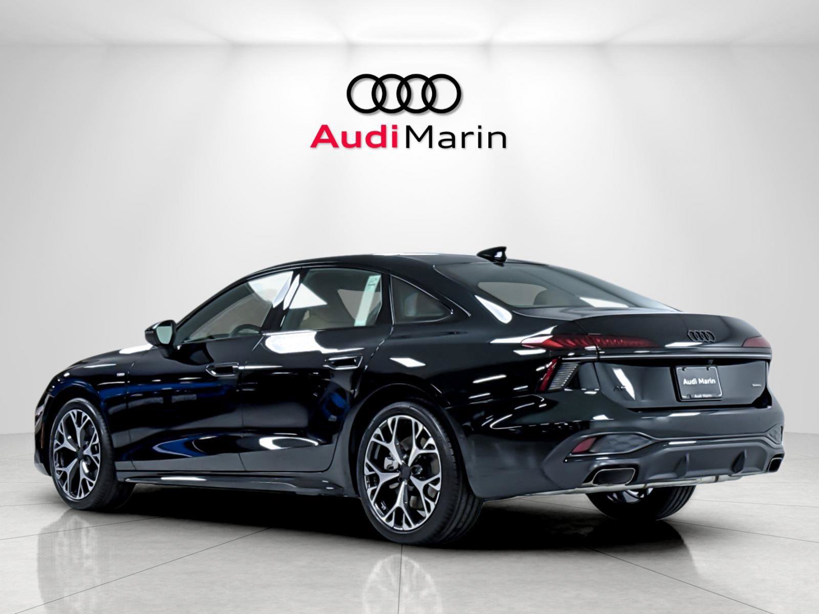 New 2026 Audi A6 Premium Plus AWD/4WD image 3