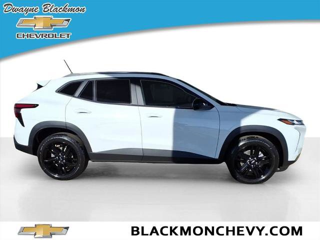 New 2026 Chevrolet Trax ACTIV w/ Sunroof Package image 2