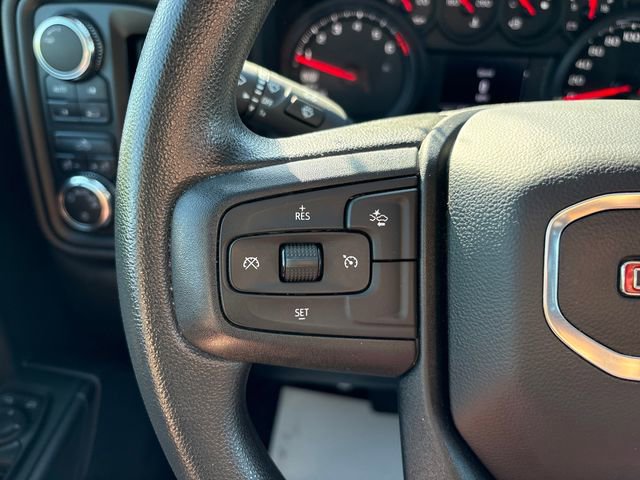 Used 2024 GMC Sierra 1500 Pro w/ Graphite Edition AWD/4WD image 11