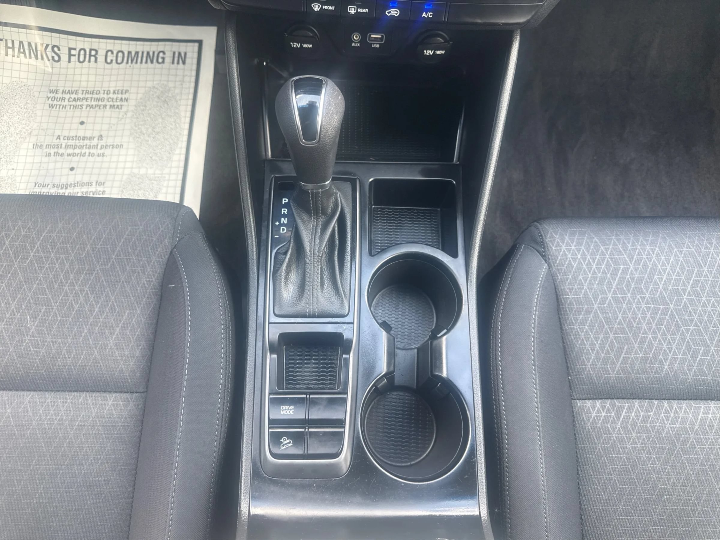 Used 2016 Hyundai Tucson SE w/ Option Group 02 FWD image 14