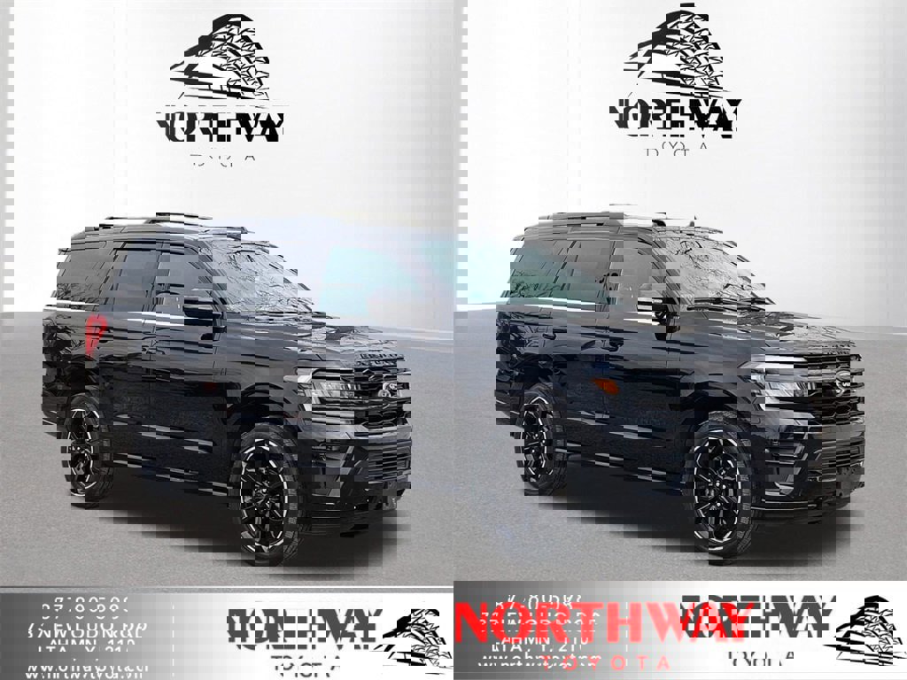 Used 2024 Ford Expedition Limited image 1