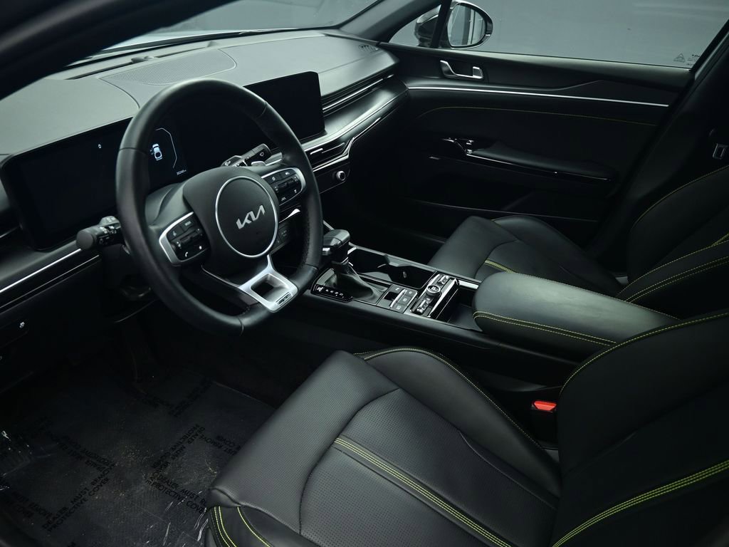 Used 2025 Kia K5 GT w/ GT1 Package image 50