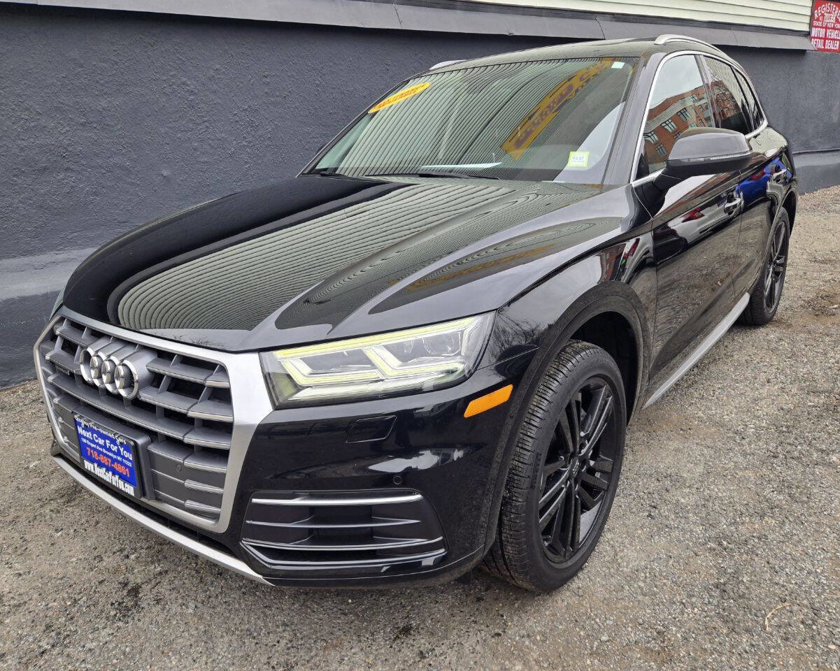 Used 2018 Audi Q5 2.0T Premium Plus w/ Premium Plus Package image 21