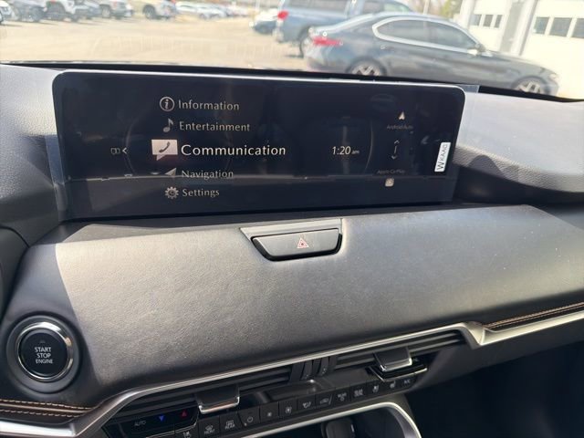 New 2026 MAZDA CX-90 3.3 Turbo w/ Premium Plus Pkg image 43