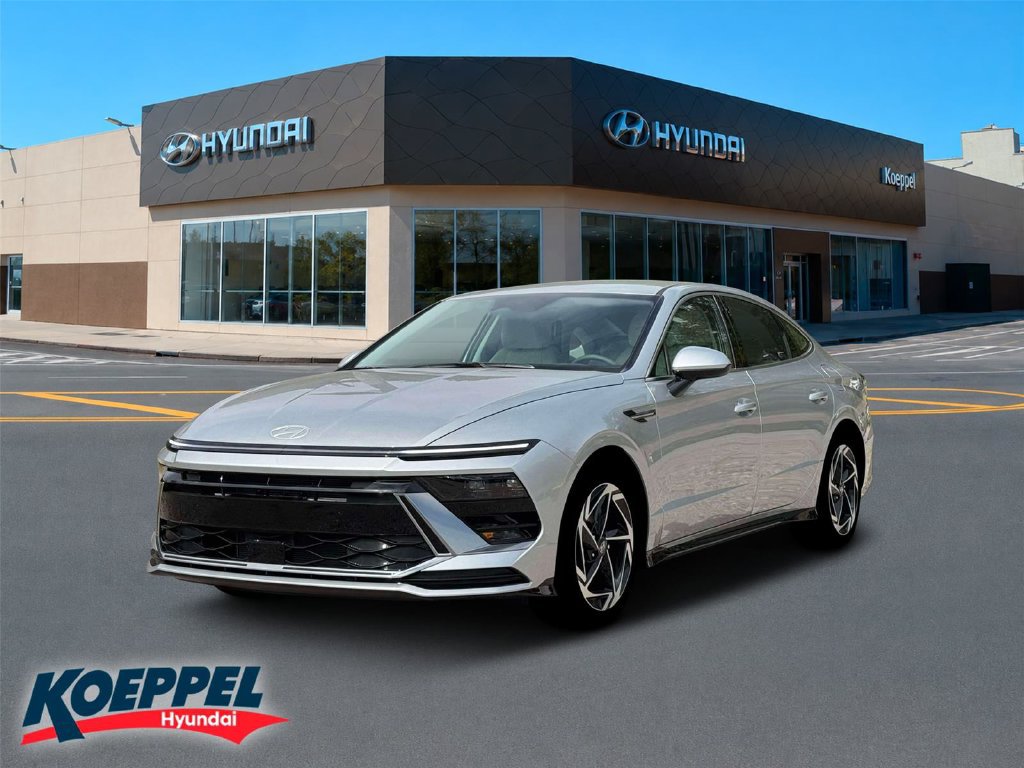New 2026 Hyundai Sonata SEL FWD image 1