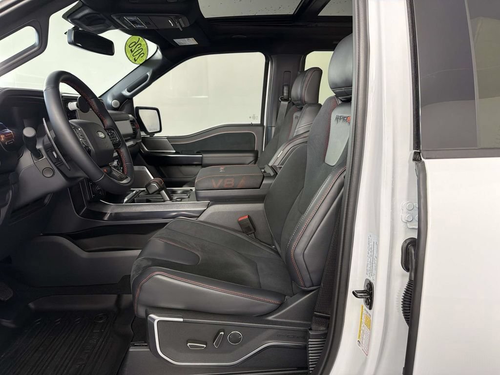 Certified 2026 Ford F150 Raptor w/ Equipment Group 803A Raptor R AWD/4WD image 15