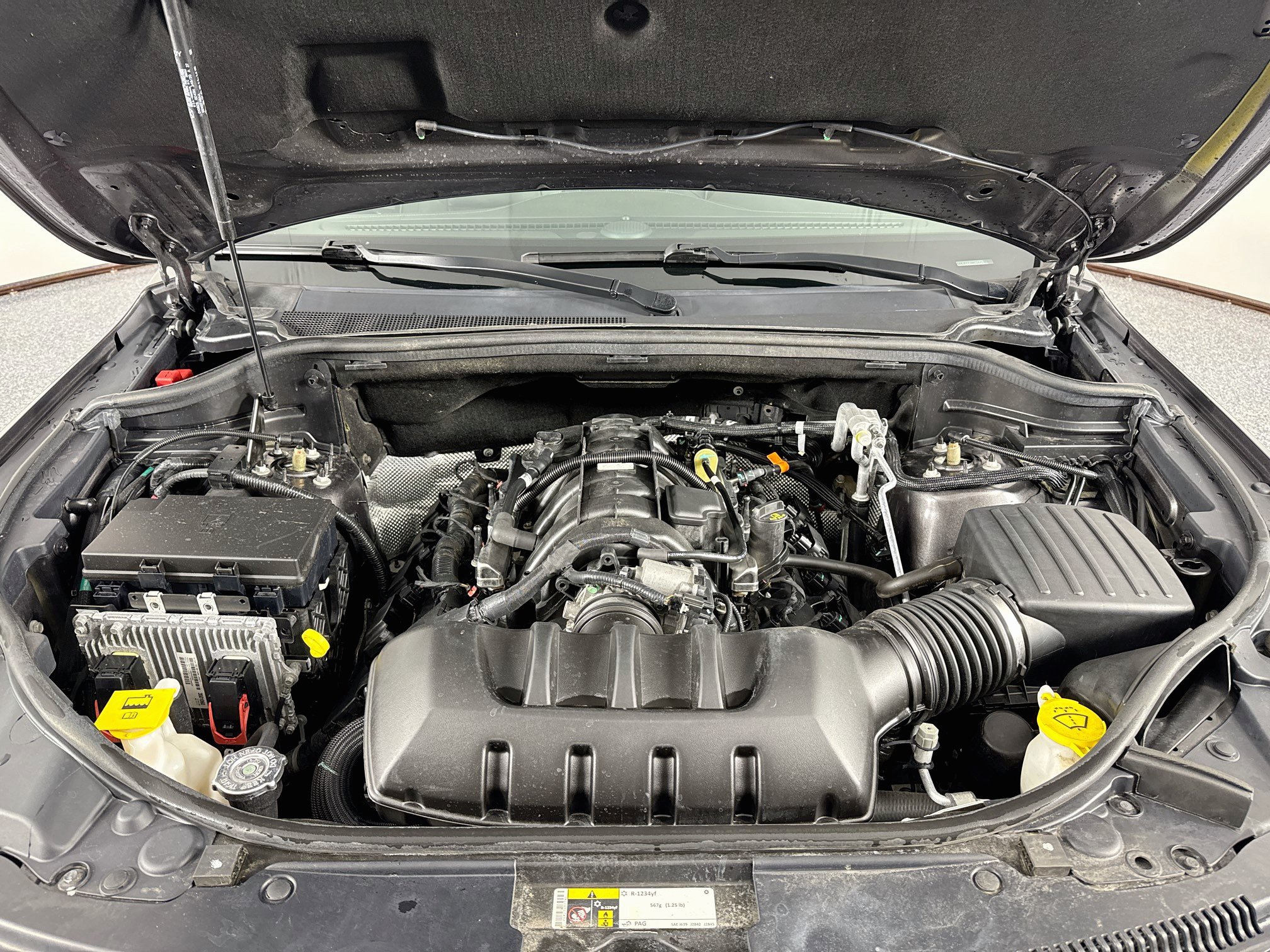 Used 2021 Jeep Grand Cherokee Overland AWD/4WD image 31