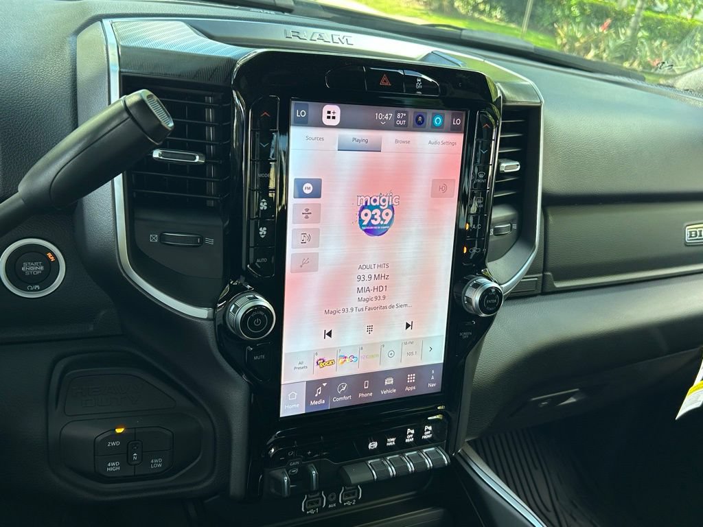 New 2026 RAM 2500 Big Horn AWD/4WD image 50