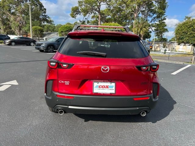 New 2026 MAZDA CX-50 AWD 2.5 S w/ Weather Package image 4