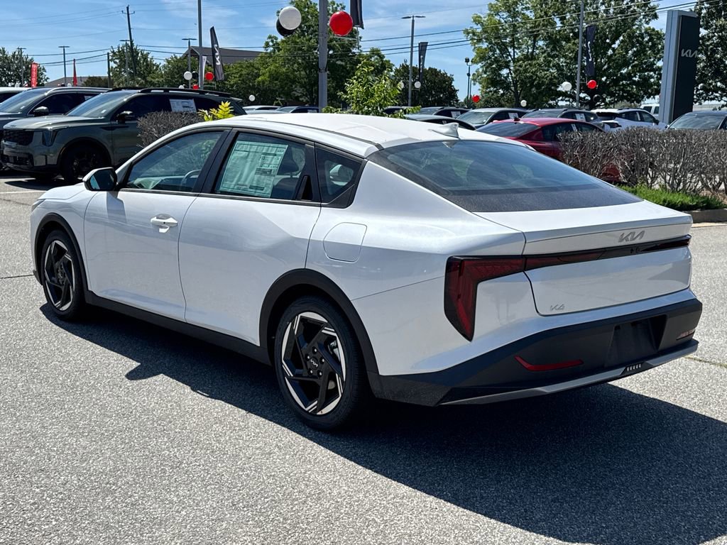 New 2026 Kia K4 EX FWD image 5