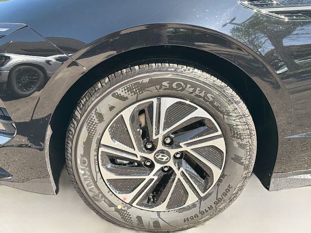 New 2026 Hyundai Sonata Blue image 30