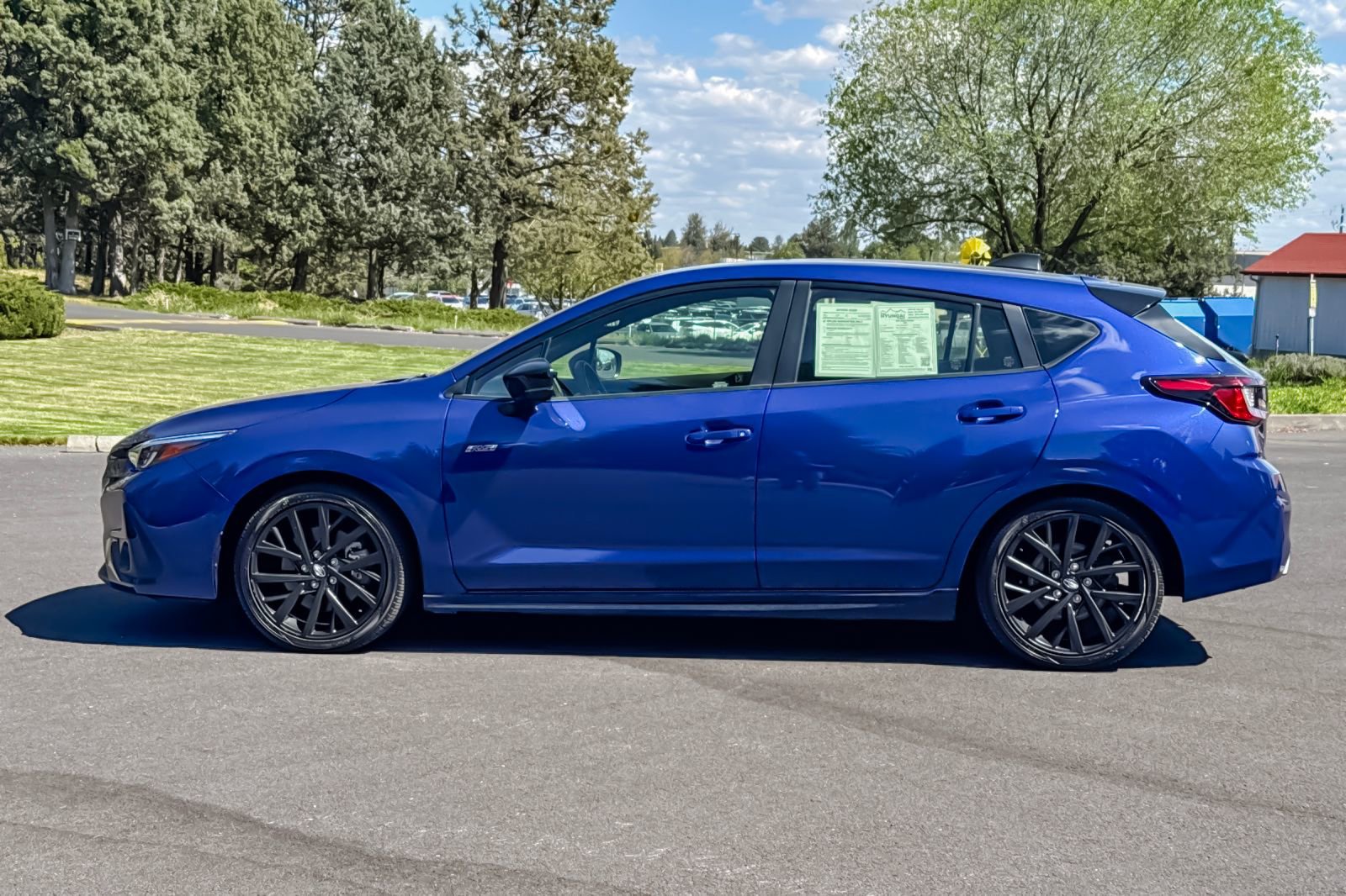 Used 2024 Subaru Impreza RS AWD/4WD image 8