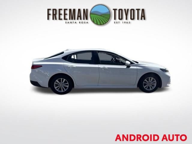 Used 2025 Toyota Camry LE w/ Convenience Package FWD image 4