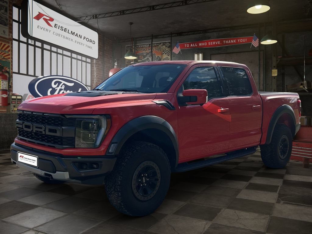 Used 2023 Ford F150 Raptor