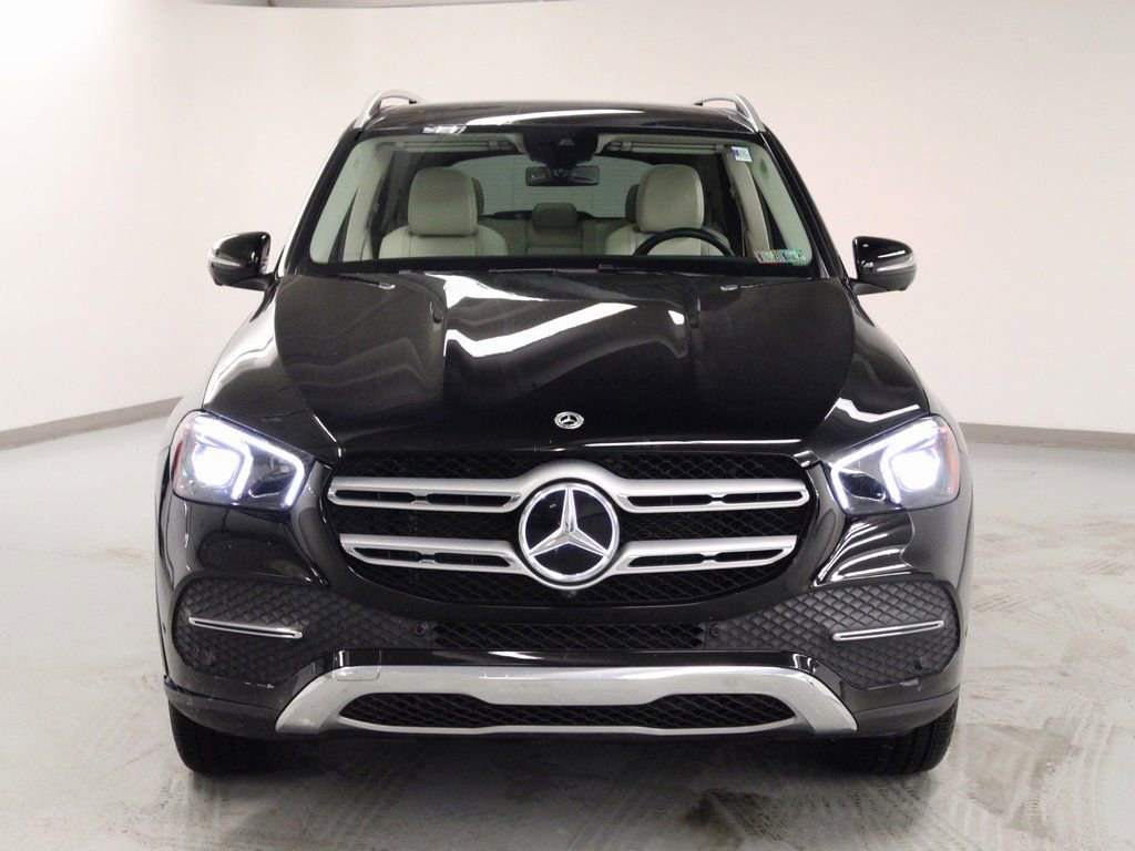 Used 2023 Mercedes-Benz GLE 350 4MATIC image 3