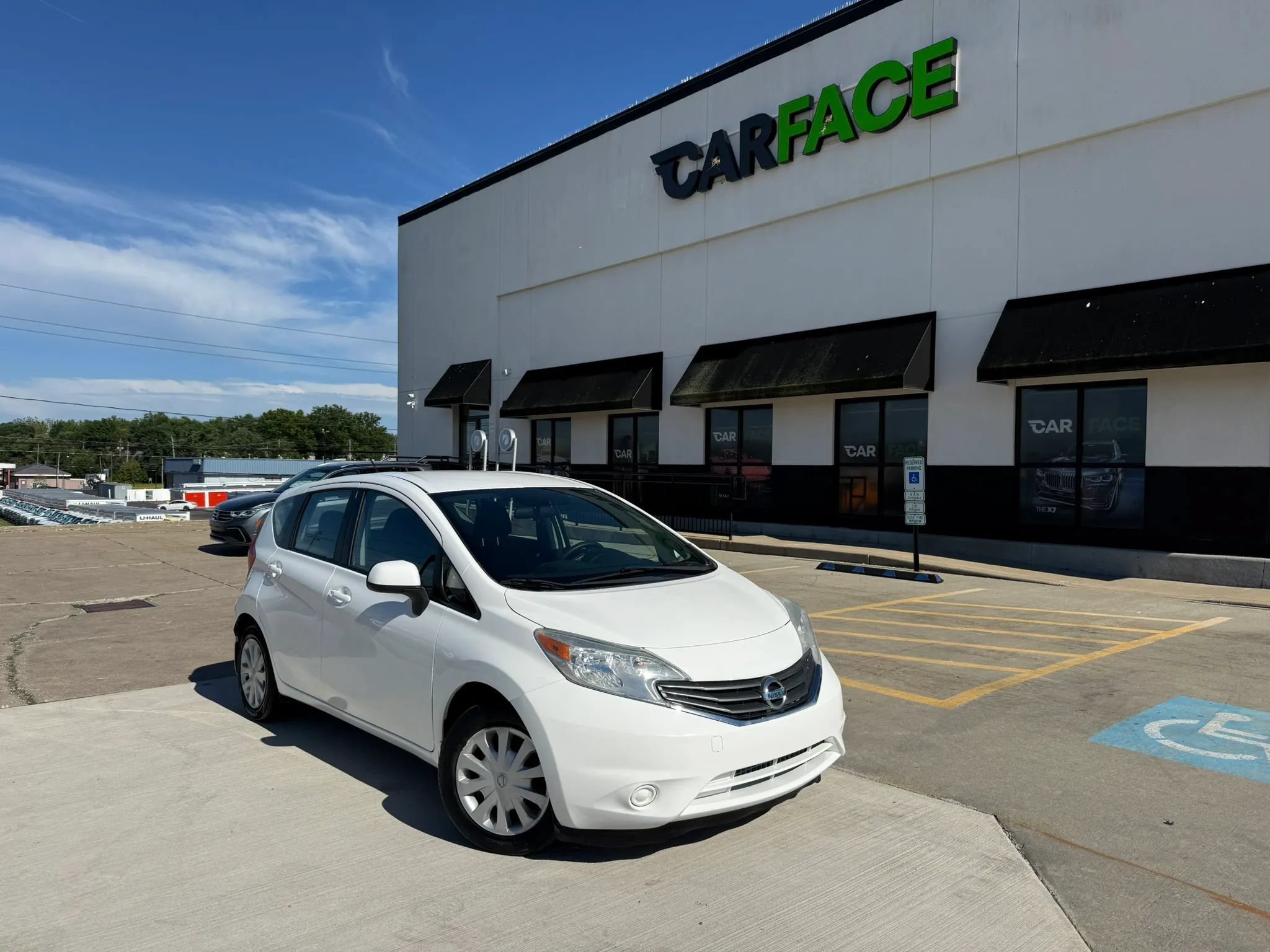 Used 2014 Nissan Versa Note S Plus FWD image 1