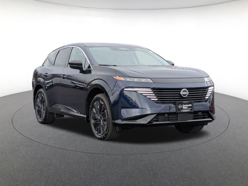 Used 2025 Nissan Murano Platinum w/ Cargo Package image 3