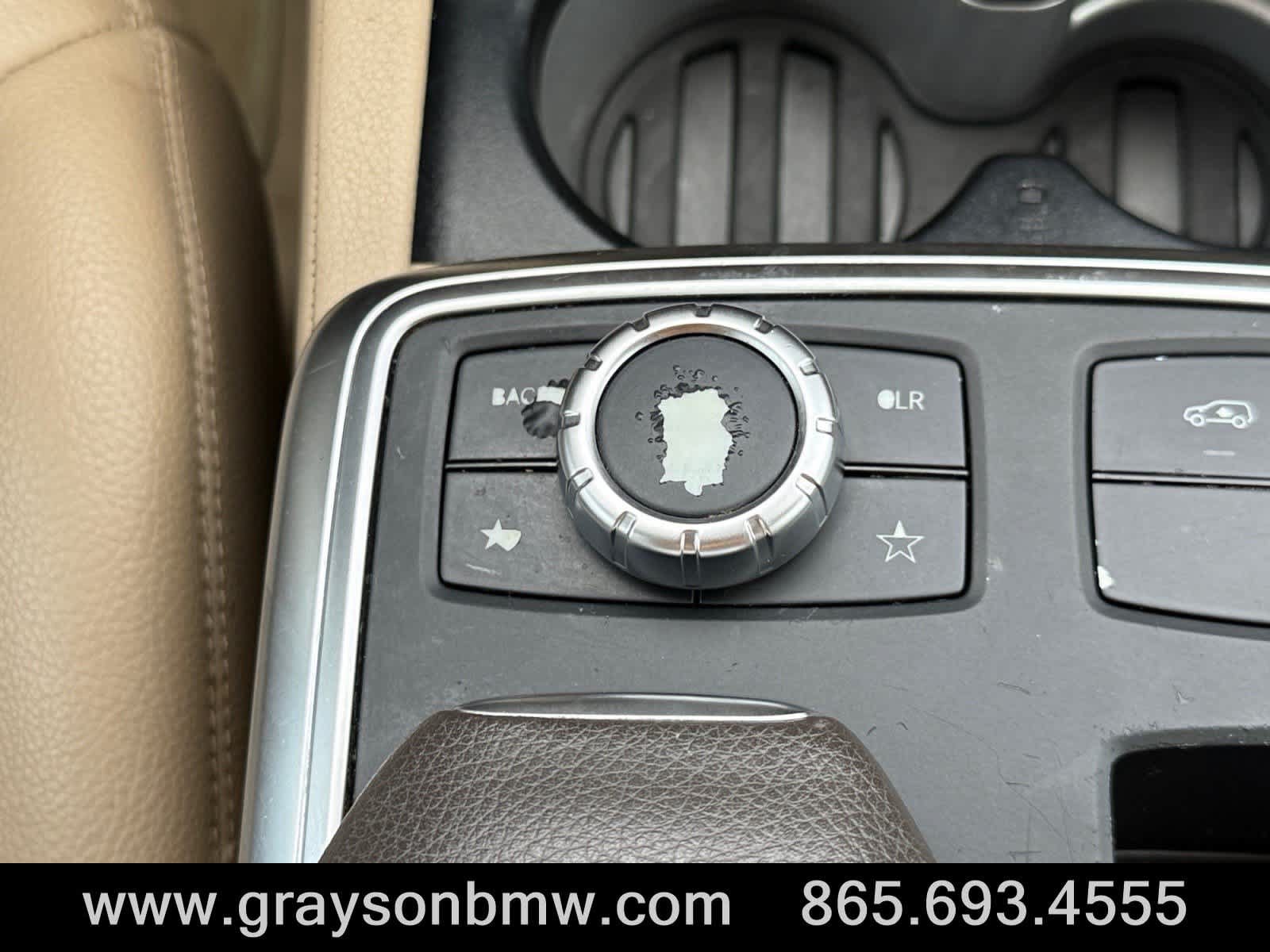 Used 2016 Mercedes-Benz GL 450 4MATIC image 26