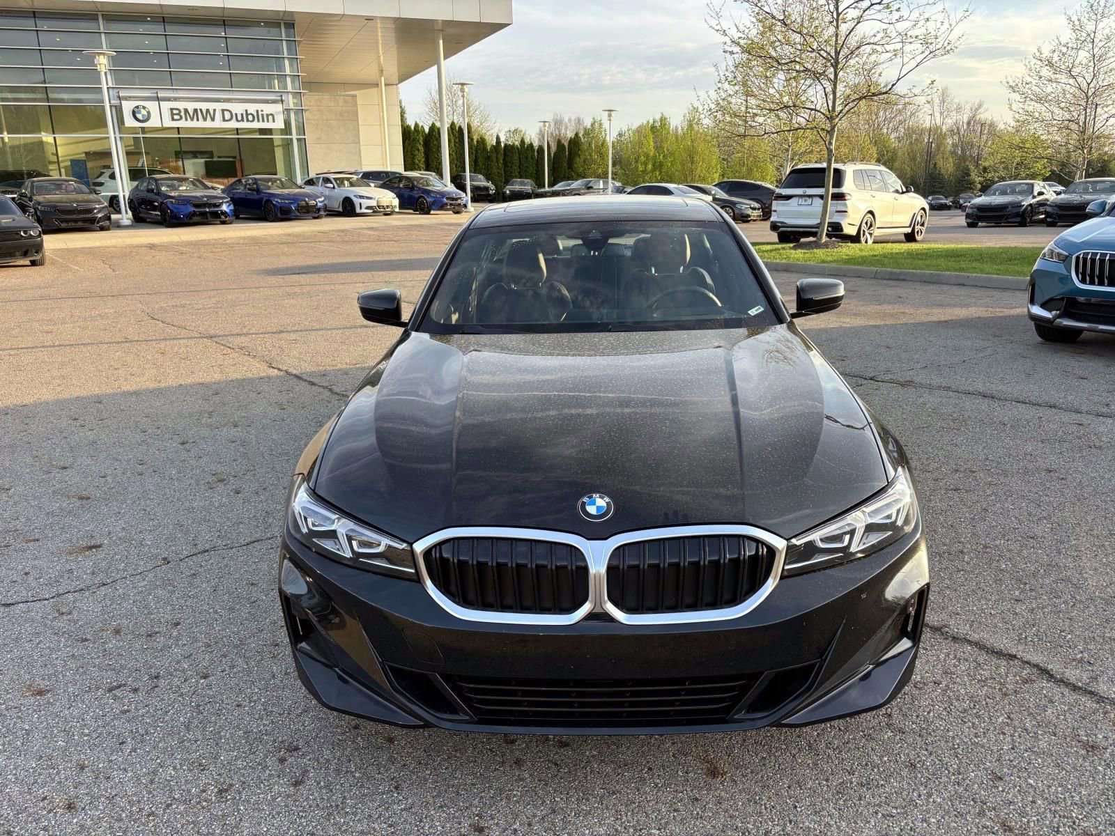 Used 2023 BMW 330i xDrive Sedan w/ Premium Package AWD/4WD image 2