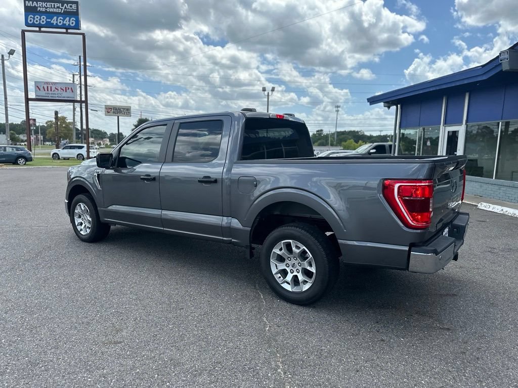 Used 2023 Ford F150 XLT RWD image 5